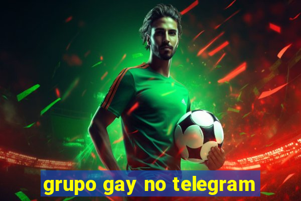 grupo gay no telegram